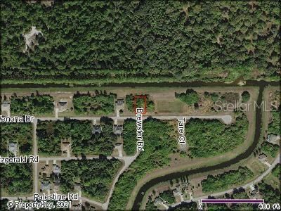 Wenona Dr, North port, FL, 34288
