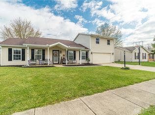 1442 Langdon Dr, Sidney, OH 45365