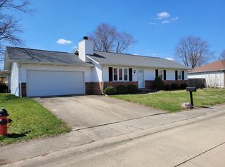 4505 Trevi Dr, Springfield, IL 62703