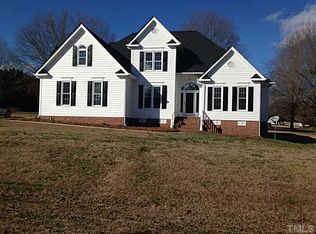 51 Harvest Ridge Dr, Angier, NC 27501