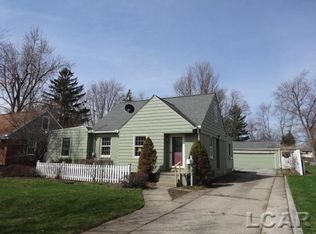355 N Charles St, Adrian, MI 49221