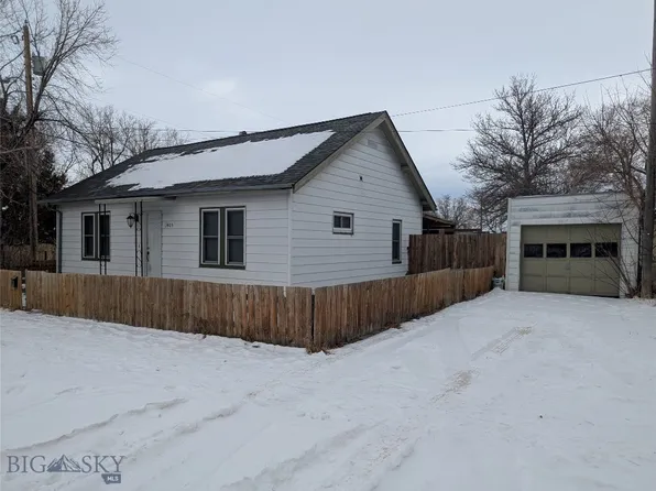 1405 N Sanders St, Helena, MT 59601