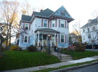 17 Ferdinand St, Worcester, MA 01603