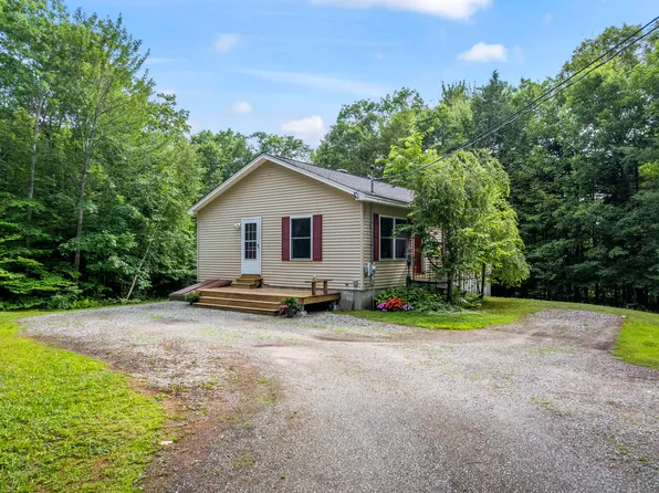 99 Jordan Road, Buckfield, ME 04220