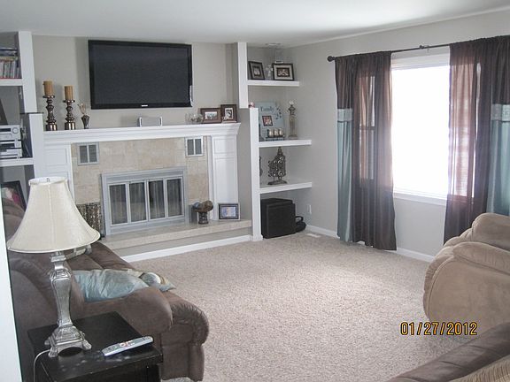 New Fireplace Remodel