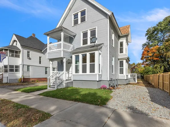 184 King St, Springfield, MA 01109