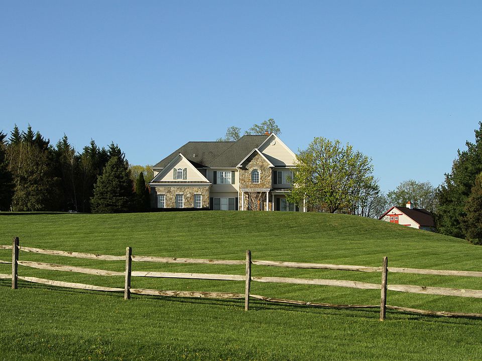 Front View of House