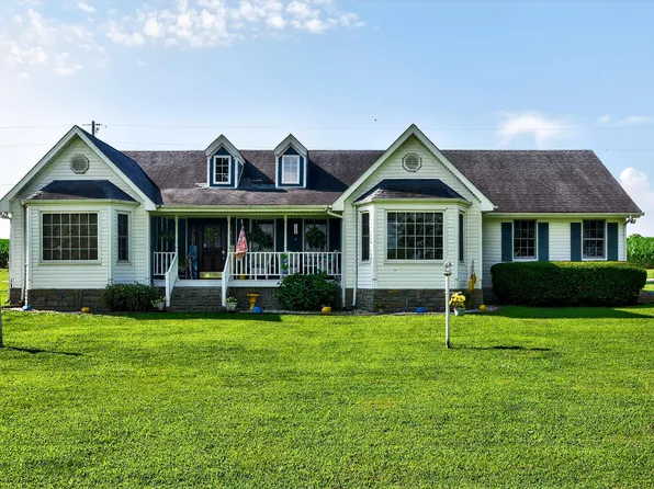 865 Pretty Run Rd, Winchester, KY 40391