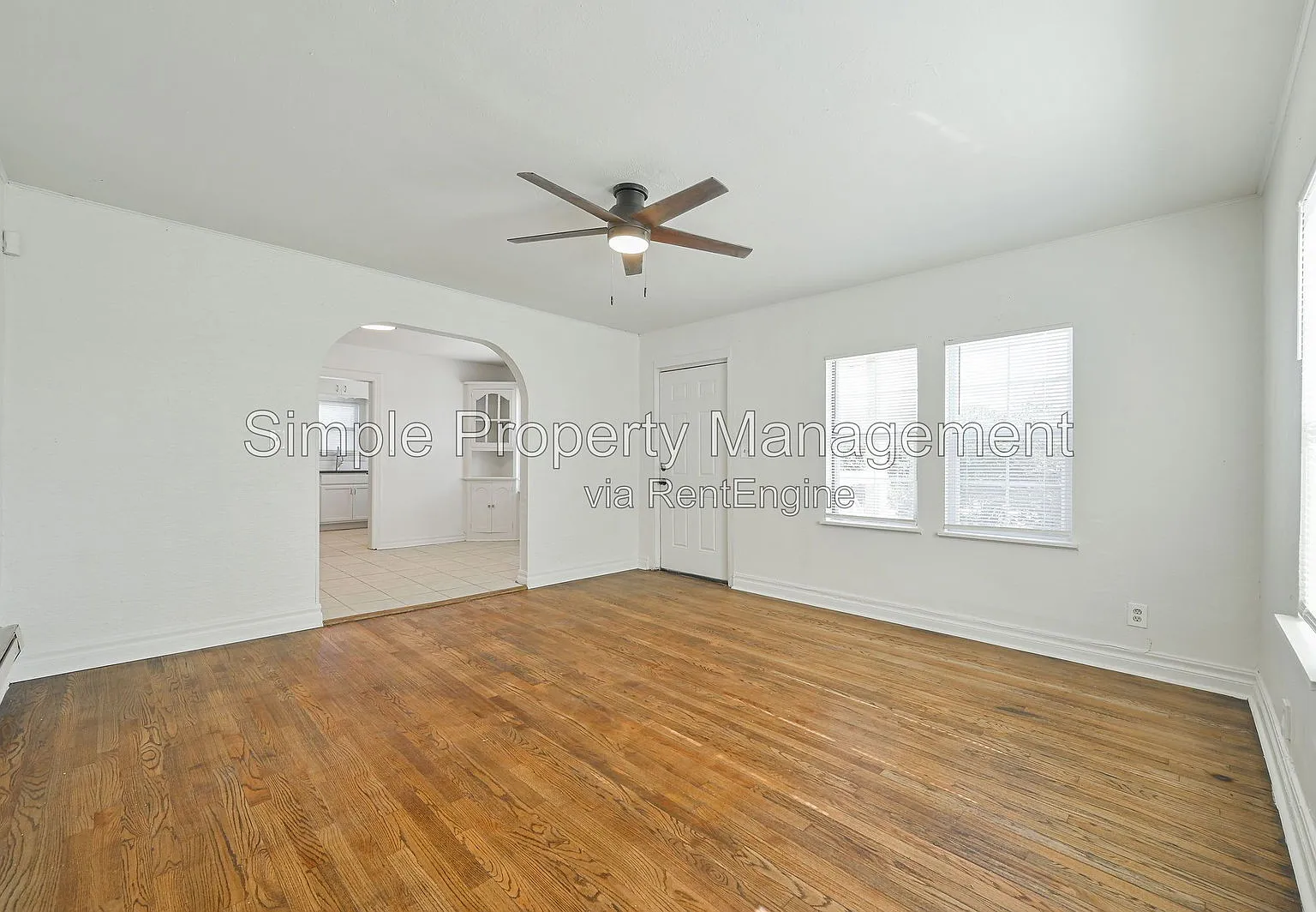 2 bed, 1.0 bath, 980 sqft, $1,095 — Photo 3