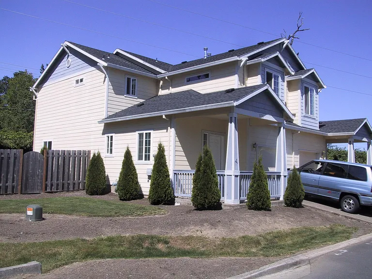 side yard