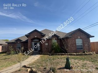 6400 Rally Rd, Amarillo, TX 79119