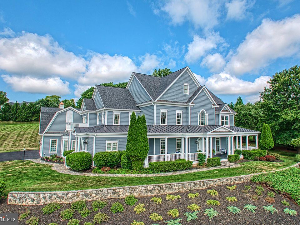 16735 Whirlaway Ct, Leesburg, VA 20176 Zillow