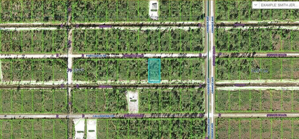 1st image of 809 PORTULACA DRIVE LOT 20