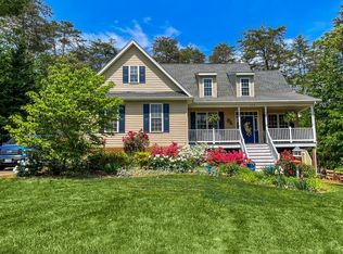 115 Armistead Ln, Rustburg, VA 24588