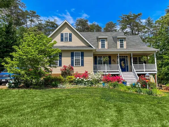 115 Armistead Ln, Rustburg, VA 24588