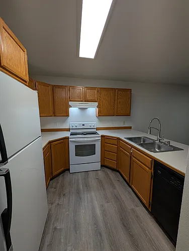 Floor plan One level Unit