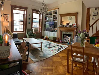 Rented by Corcoran