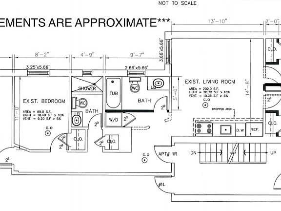 2nd image of 1144 President St APT 4