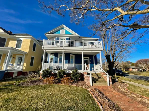 7 Mason Ave, Cape Charles, VA 23310