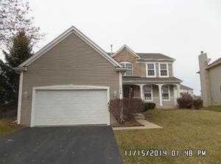 1538 Apple Valley Rd, Bolingbrook, IL 60490
