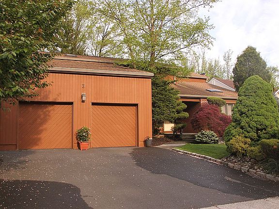 2 car garage