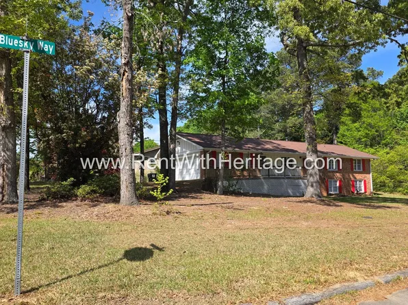 7016 Skyline Dr, Lithia Springs, GA 30122