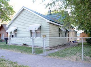 353 H St #1/2, Idaho Falls, ID 83402