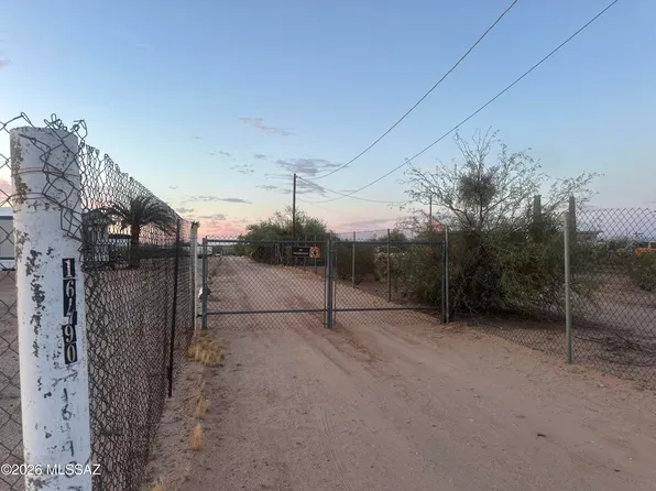 16490 W Sandy St, Marana, AZ 85653