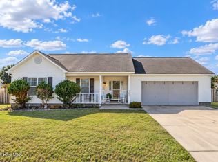 307 Haywood Drive, Richlands, NC 28574