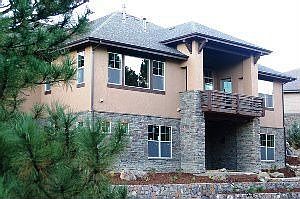 Back Side Of Home
