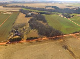 29482 E 850th Rd, Cashion, OK 73016