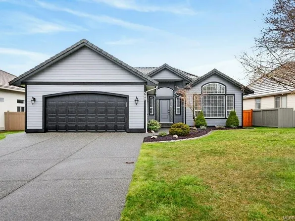 589 Monarch Dr, Courtenay, BC V9N 8R7