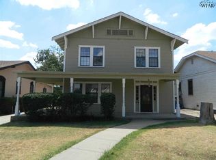 1813 Elizabeth Ave, Wichita Falls, TX 76301