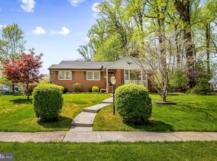 319 Gailridge Rd, Lutherville Timonium, MD 21093