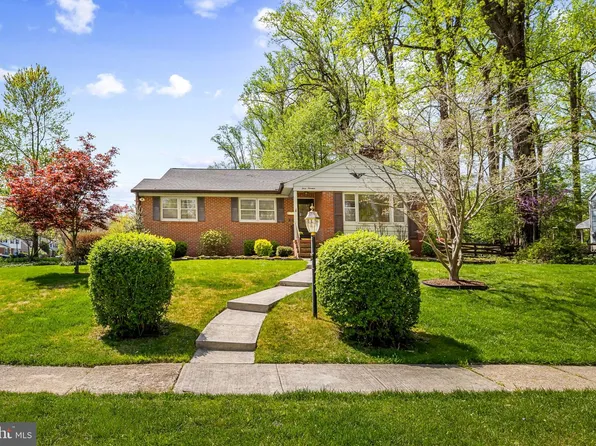 319 Gailridge Rd, Lutherville Timonium, MD 21093