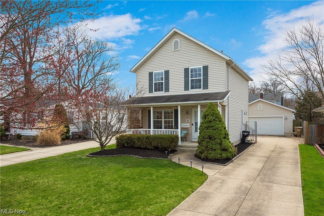 308 Notre Dame Ave, Cuyahoga Falls, OH 44221 Zillow