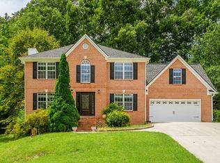 3231 Old Crider Rd, Rocky Face, GA 30740