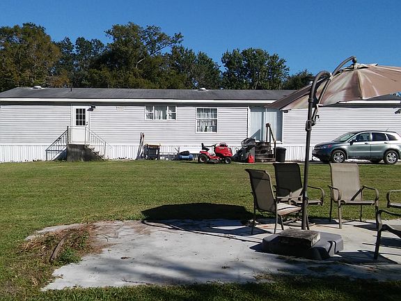 Rear yard