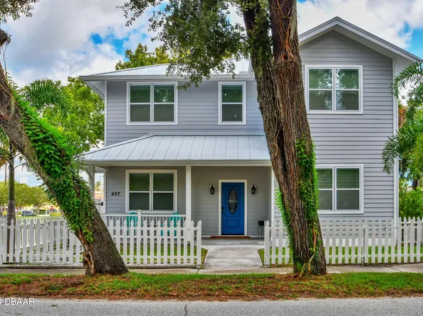 407 Douglas St, New Smyrna Beach, FL 32168