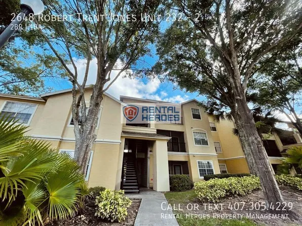 2648 Robert Trent Jones Dr APT 232-2, Orlando, FL 32835