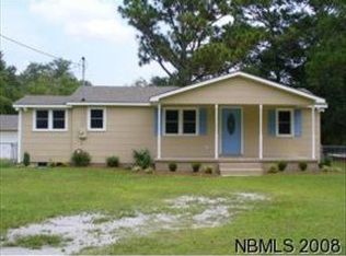 105 Kilroy St, New Bern, NC 28560