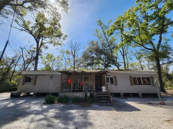 250 NE 544th St, Old Town, FL 32680