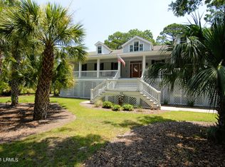 403 Porpoise Dr, Fripp Island, SC 29920