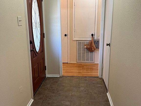 Entry to home