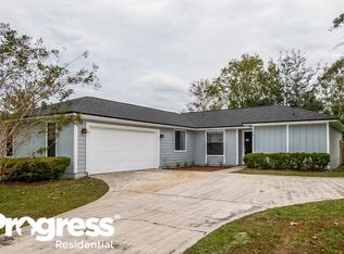593 Benjamin Harrison St, Orange Park, FL 32073