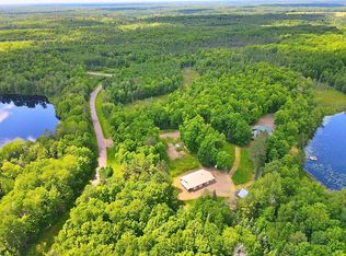 N13038 Hicks Landing Rd, Fifield, WI 54524