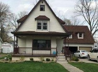 34805 Benton St, Memphis, MI 48041