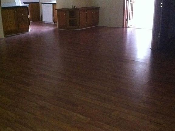 Beautiful floors easy clean