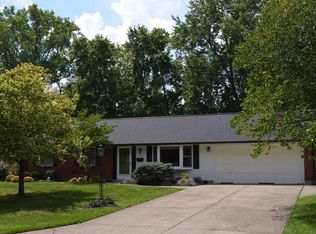 2744 Vineland Trl, Dayton, OH 45430