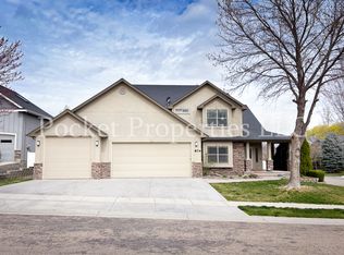 874 E Forest Ridge Ct, Meridian, ID 83642